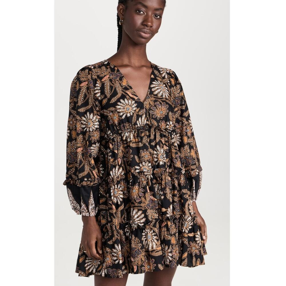Cleobella Tilda Mini Dress Small